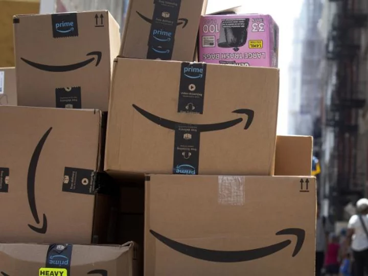 FTC sues Amazon, alleging it tricked consumers into signing up for Prime