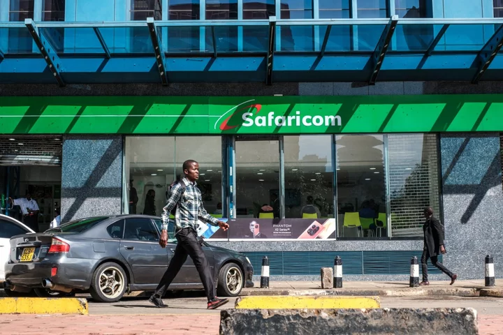 Kenya’s Safaricom Reports 2.1% Rise in First-Half Profit