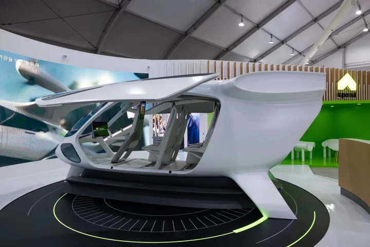 Hyundai’s Supernal to Build Plant in US to Make First Flying Electric Taxis