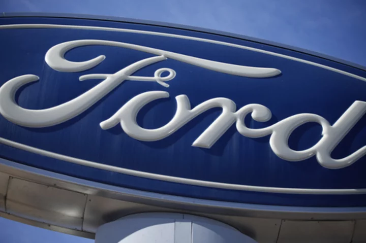 Ford announces leadership changes, adding more family to the mix