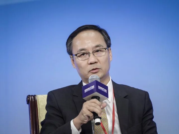 China names head of powerful new financial regulator as industry faces greater scrutiny