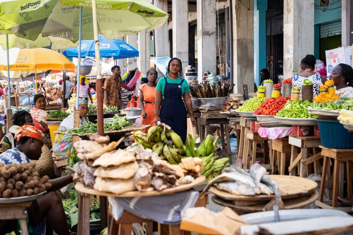 Ghana Inflation Surges to Four-Month High Putting Rates in Focus