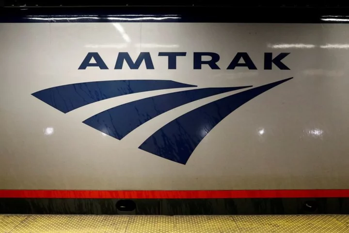 US passenger railroad Amtrak CEO to testify before House panel