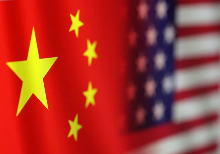 US targets two China-based firms over forced labor practices -DHS