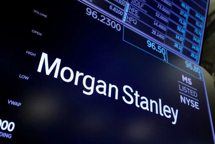 Spartan Capital broker faces probe tied to deals advised by Morgan Stanley - WSJ