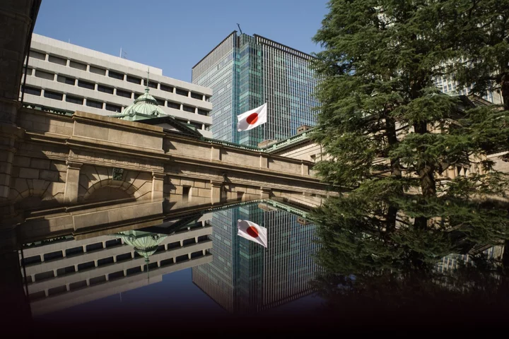 Bank of Japan Steps Into Market to Slow Rising Bond Yields