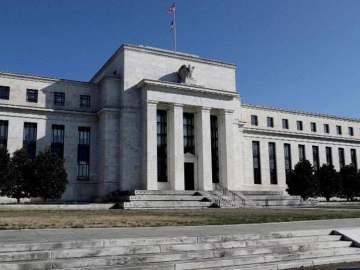 Fed survey: Banks are tightening up their lending standards after rate hikes, turmoil