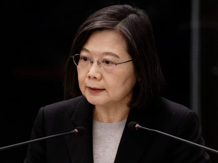 Taiwan President Apologizes Twice in Week for #MeToo Allegations
