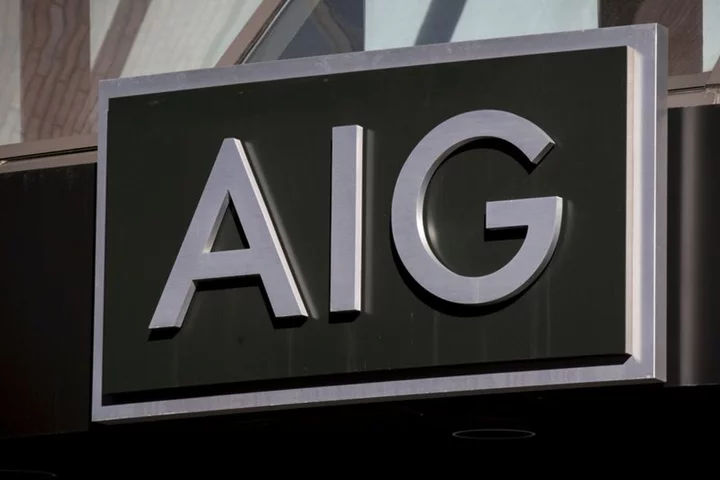 Insurer AIG profit beats estimates on gains in life and retirement unit
