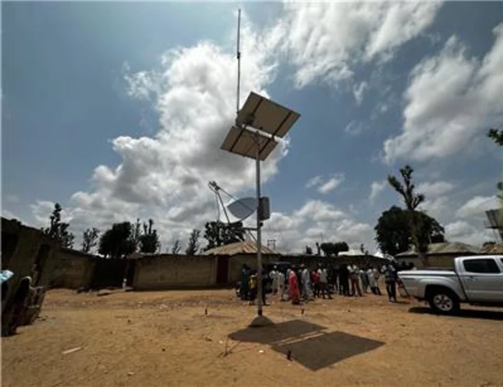 Intelsat and Africa Mobile Networks Expand Cellular Coverage Across Africa