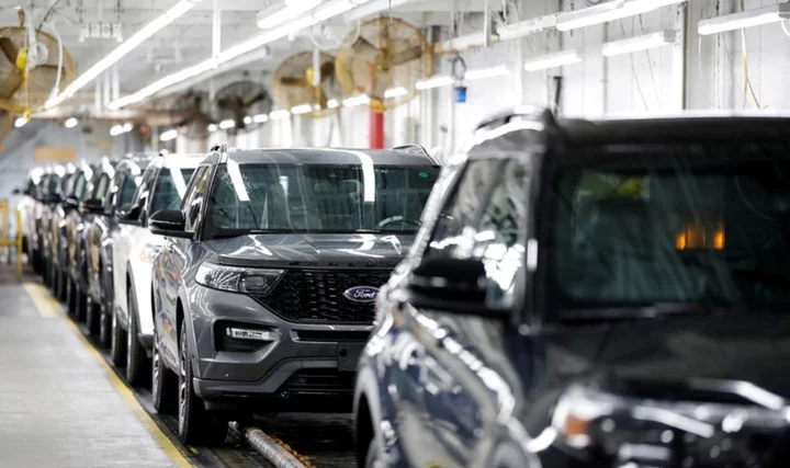 US opens probe into Ford Explorer recalls over power loss reports