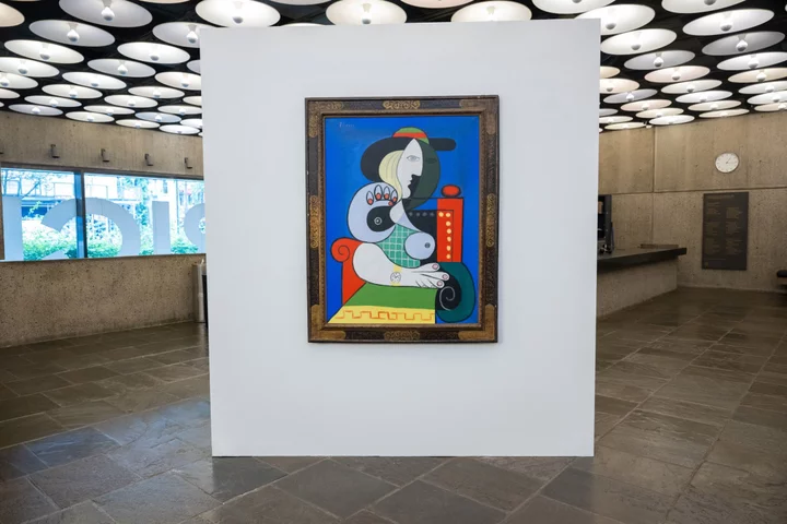 Picasso Sells for $139 Million, Artist’s Second Highest in History