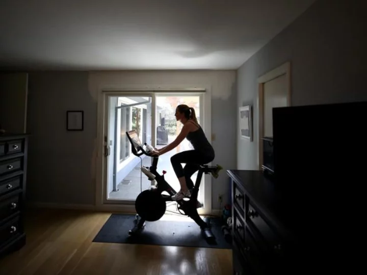 Peloton is recalling 2 million bikes because seats could break in the middle of a ride