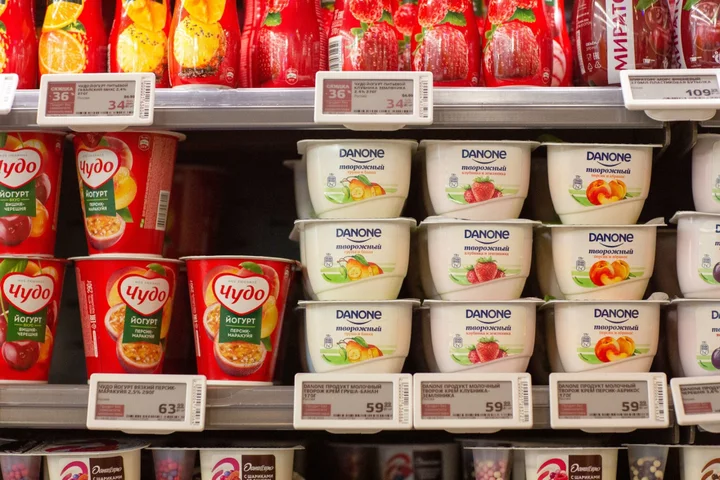 Danone Asserts That It Still Owns Business Seized in Russia