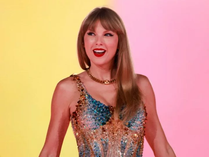 CNN Exclusive: Taylor Swift's 'Eras' tour will likely break $2 billion in North American ticket sales alone