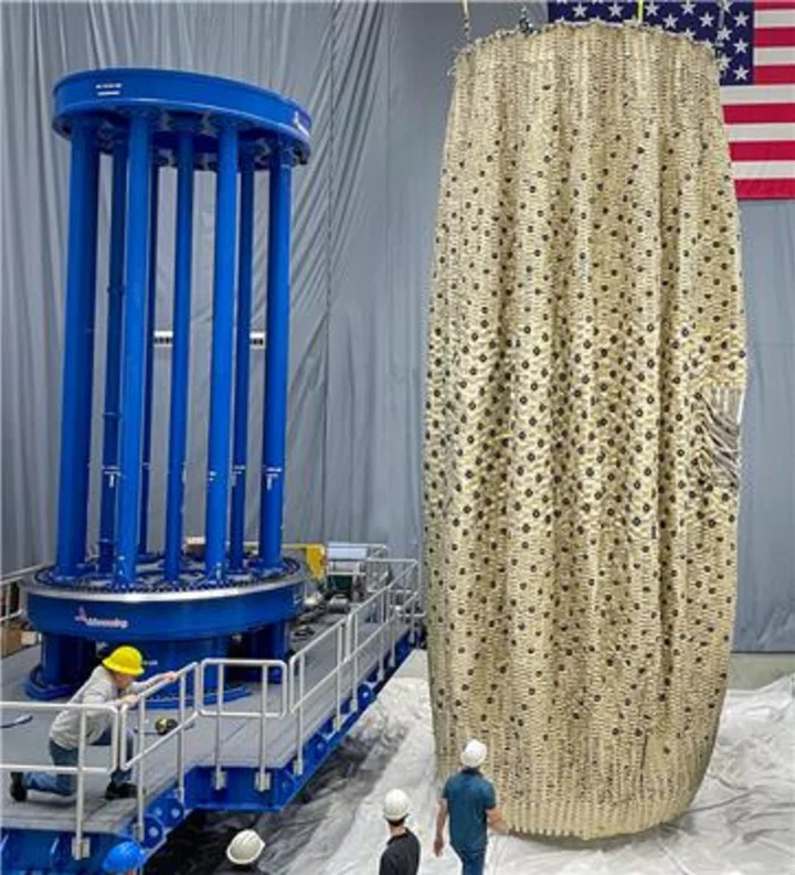 Sierra Space Sets the Stage for Pioneering Full-Scale “Burst Test” of Expandable Space Station Module