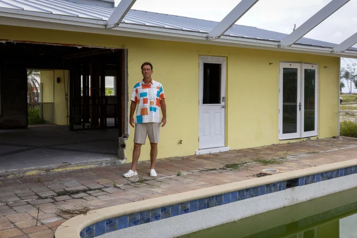 Ravaged Florida Town Becomes a Magnet for Risk-Taking Homebuyers