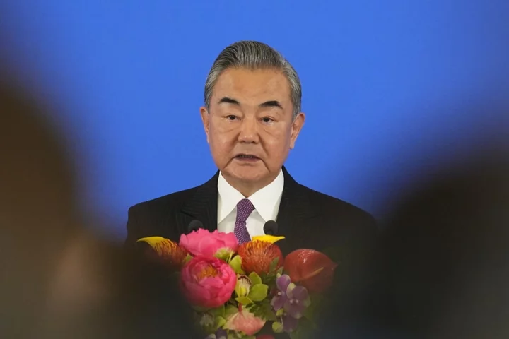 China’s Top Envoy Warns of Bumpy Road to Planned Biden-Xi Summit