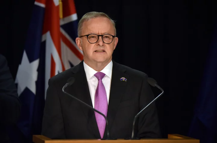 US, China Visits Put Australian PM’s Diplomatic Skills to Test