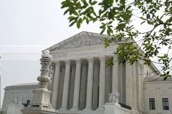 US Supreme Court takes up case over corporate trend disclosures