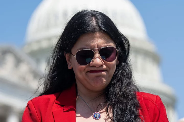 House Votes to Censure Representative Tlaib Over Israel Stance