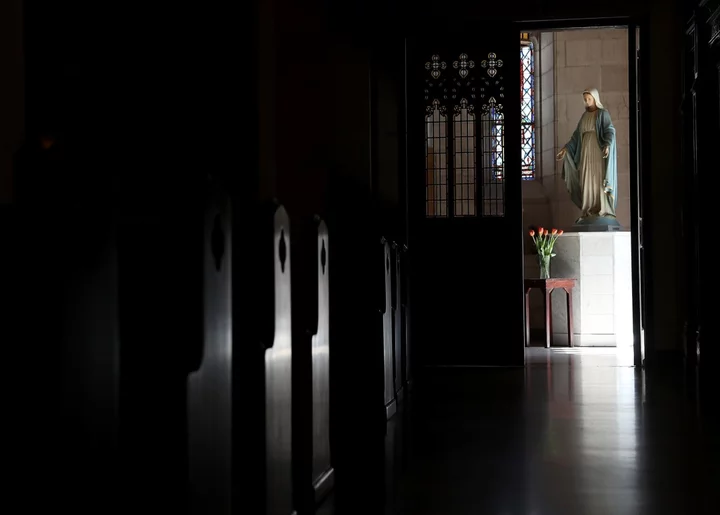 Oakland Catholic Diocese Latest to File Bankruptcy to Settle Abuse Suits