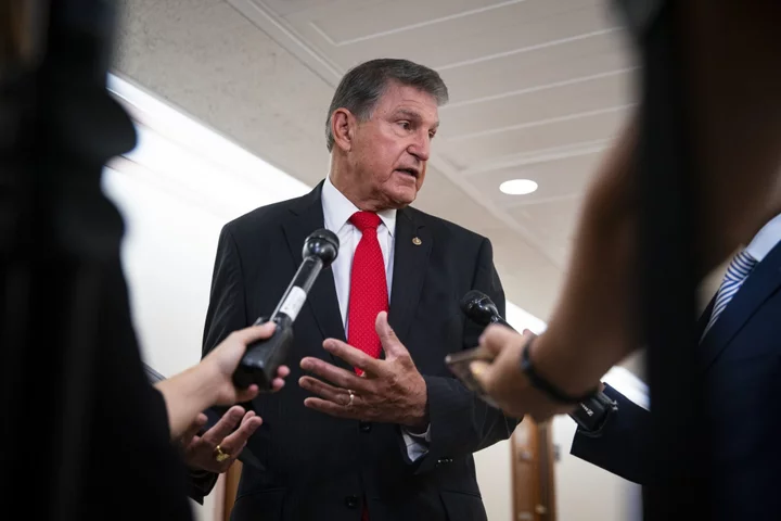 Joe Manchin Says He Is ‘Absolutely’ Considering a Run for President