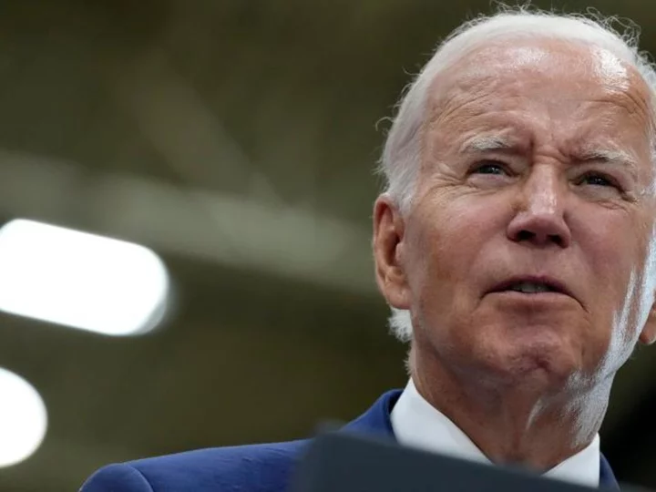 Biden administration makes the case for organized labor with potential autoworkers strike looming