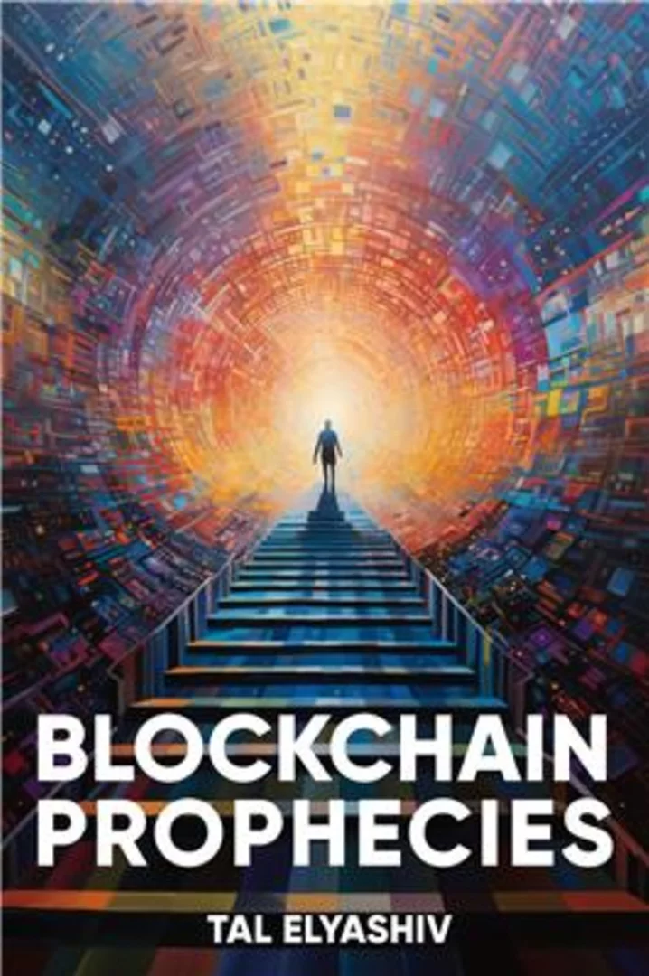 Blockchain Prophecies by Tal Elyashiv Launches as Instant Bestseller