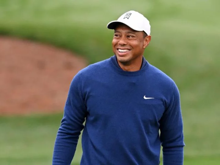 Tiger Woods joins PGA policy board after players' concerns about transparency