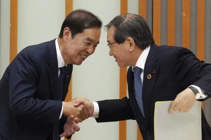 Japan, South Korea partnership funds to go to chips, energy