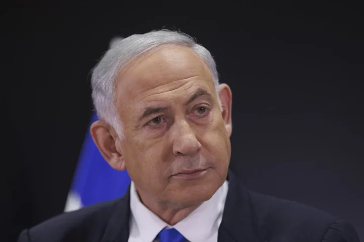 Biden Urges Netanyahu to Delay Vote on Judicial Reform Bill