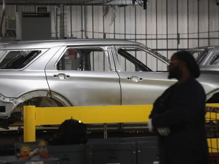 Black workers won progress in America's auto industry. Now they're fighting for its future