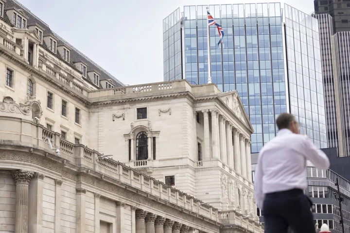 BOE Ends Active Corporate Bond Sales Program as QE Fades