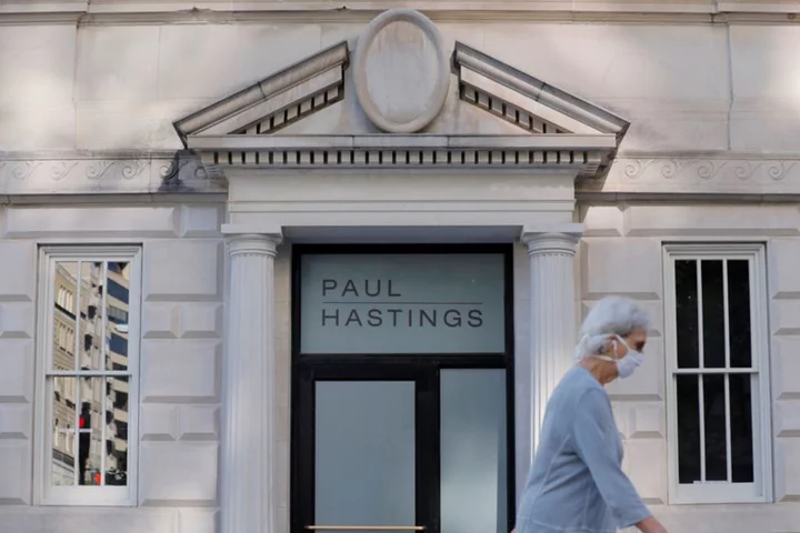Law firm Paul Hastings extends hiring streak with Goodwin partner pair