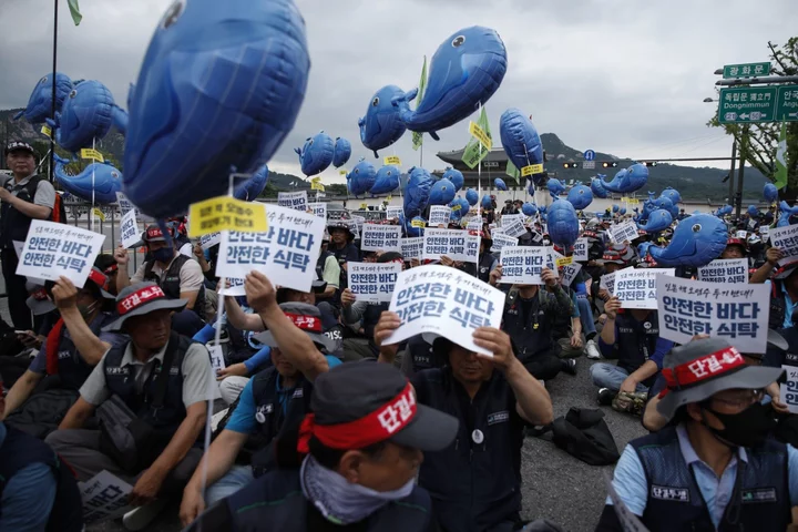 South Korea Asks Japan for Role in Fukushima Water Monitoring