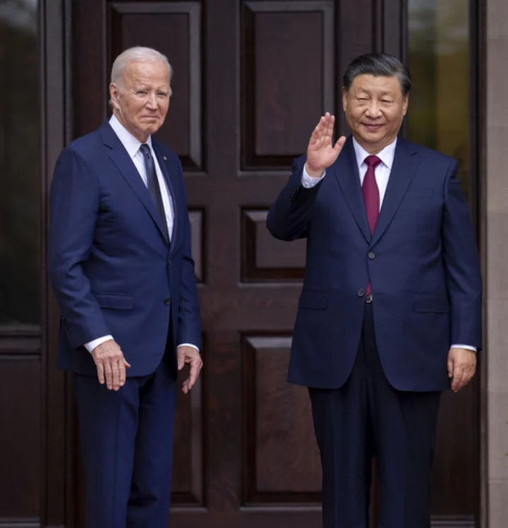 Biden promises a better economic relationship with Asia, but he's specifically avoiding a trade deal
