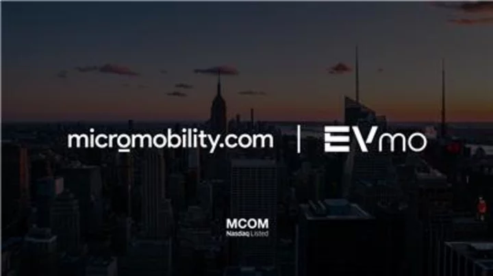 micromobility.com Inc. Enters into a Letter of Intent to Merge with EVMO, Inc.