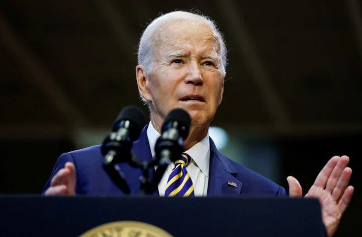 Biden to speak on UAW strike Friday, White House eyes economic aid