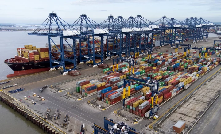 UK, Mexico Extend Zero Tariffs Until Free Trade Talks Conclude