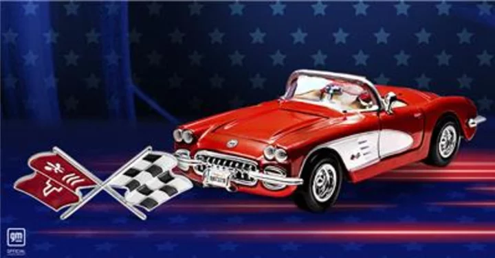 Corvette Partners with APMEX to Provide Collectible Products