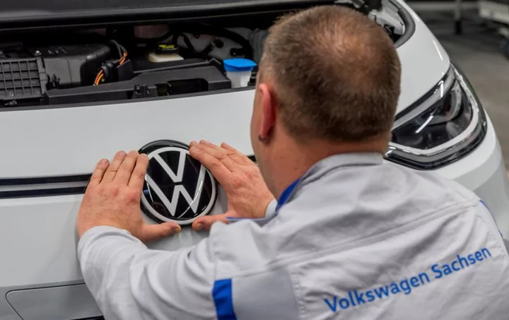 Volkswagen to focus on improved net cash flow in H2
