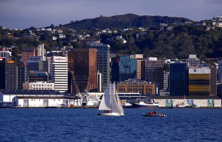 New Zealand's economy likely in recession as rate hikes take hold
