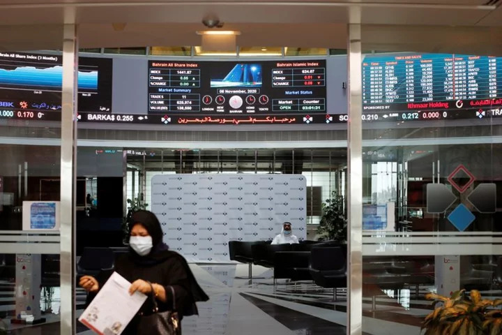 Gulf bourses mixed as China pessimism offsets higher oil prices