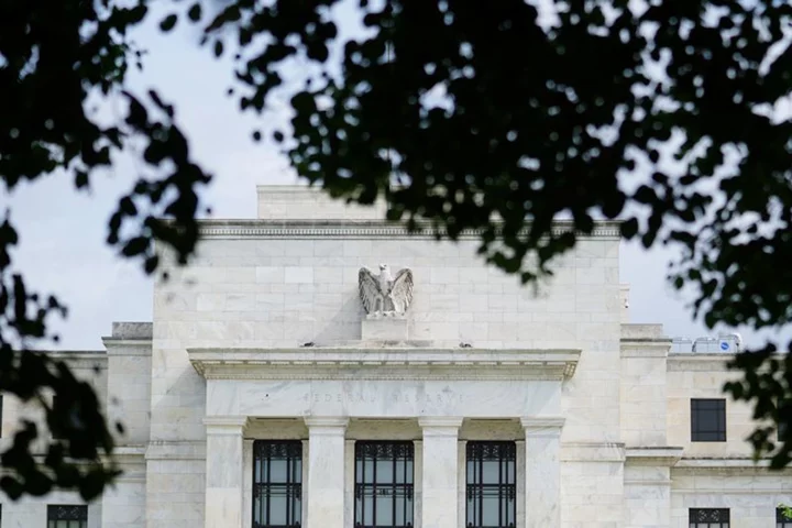Marketmind: Fed leaves shoe dangling in policy parade