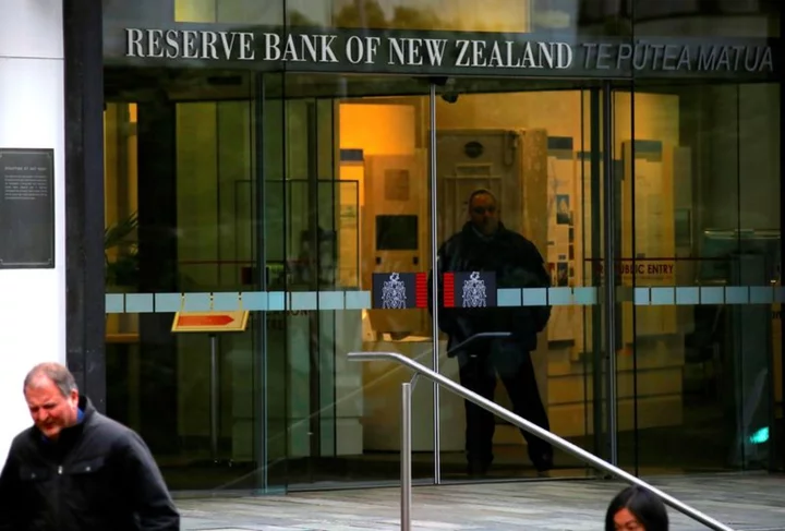 New Zealand central bank to hold rates in July and for rest of 2023: Reuters poll