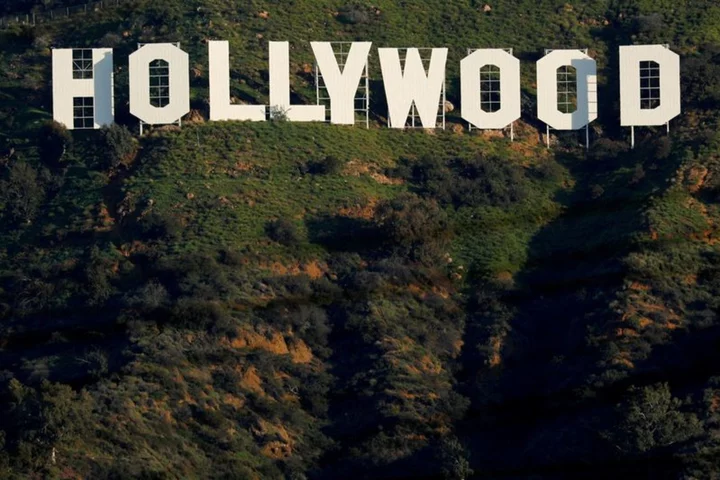 Hollywood actors authorize strike as writers still out