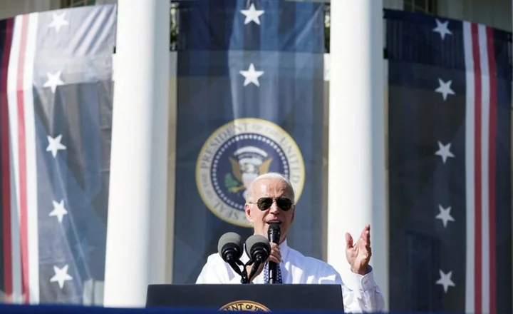 Analysis-Biden's IRA climate bill won't cut deficit as expected