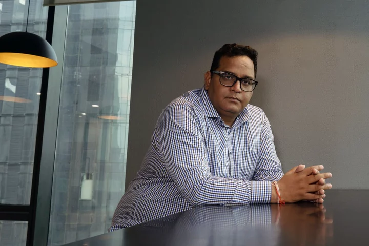 Paytm Founder Says He’s Looking for Chances to Raise Stake
