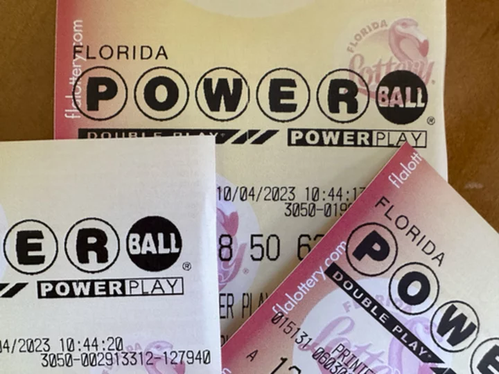 Powerball jackpot is up to $1.4 billion after 33 drawings without a winner